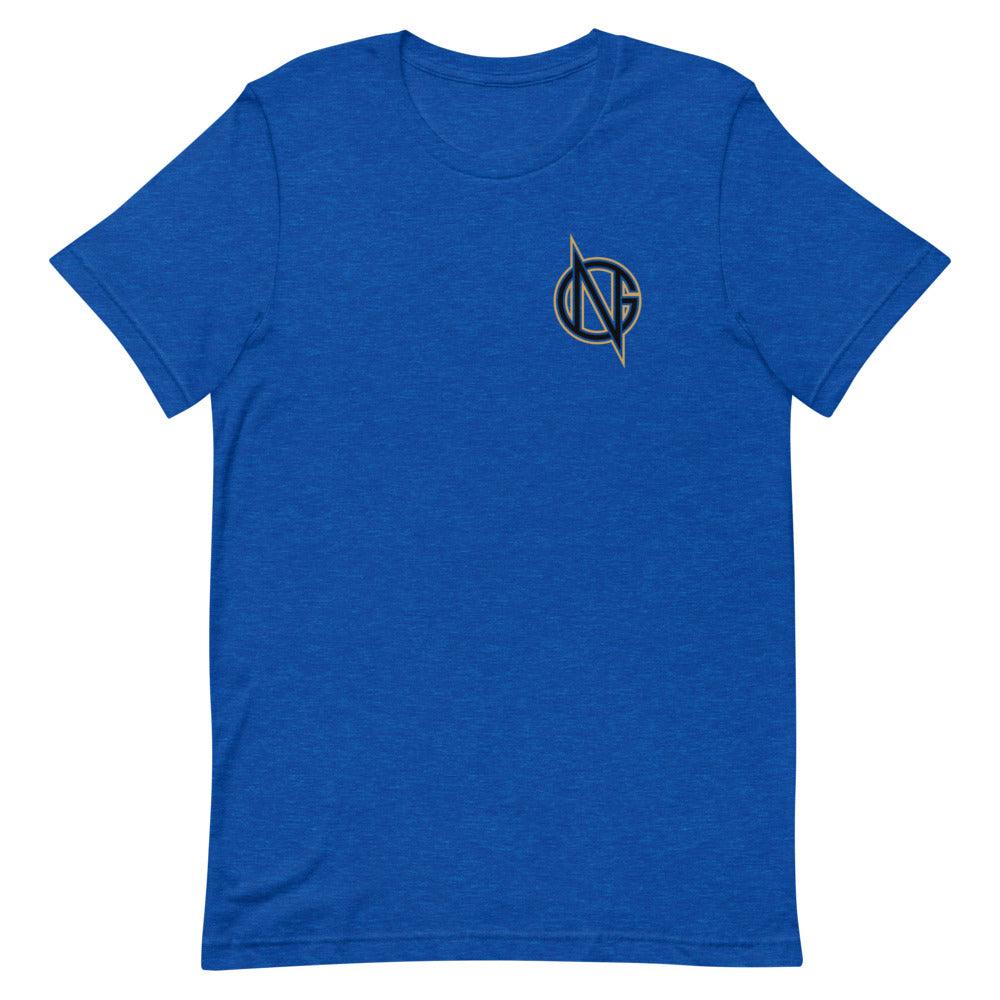 Nate Gilliam "NG" T-Shirt - Fan Arch