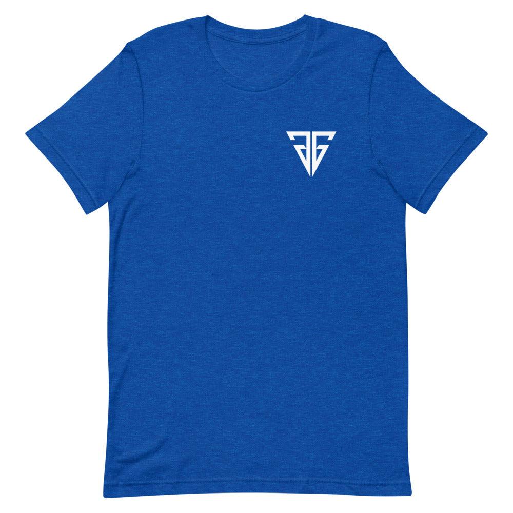 Jacobian Guillory "JG" T-Shirt - Fan Arch
