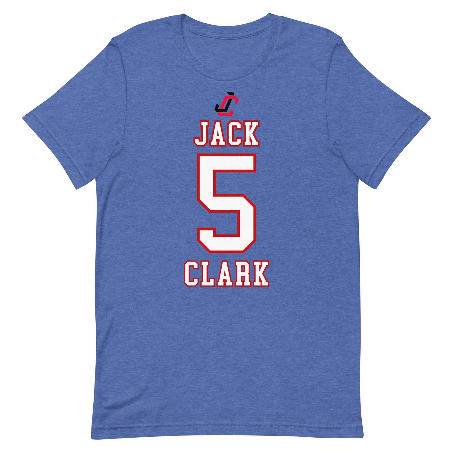Jack Clark "Jersey" t-shirt - Fan Arch