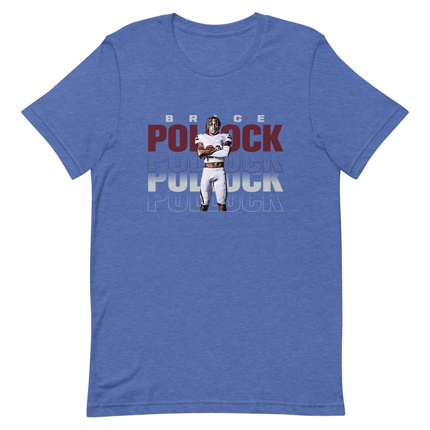 Brice Pollock "Gameday" t-shirt - Fan Arch