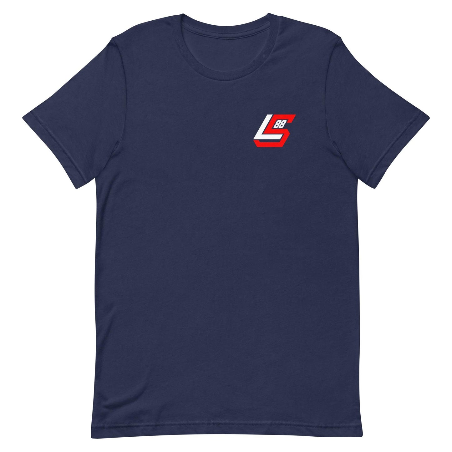 Lincoln Sefcik “LS” t-shirt - Fan Arch
