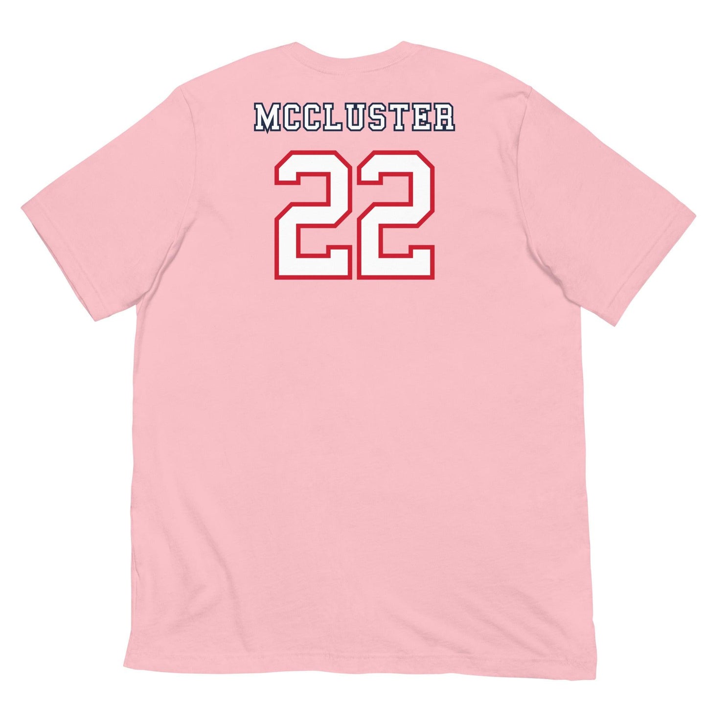Dexter McCluster "Jersey" t-shirt - Fan Arch