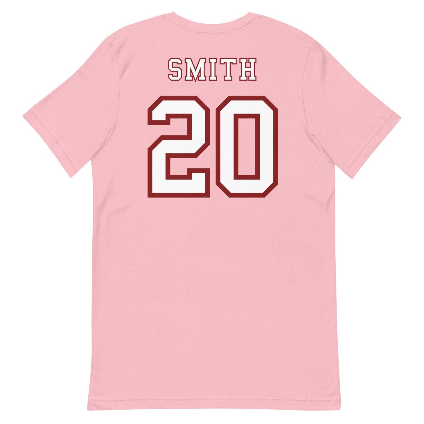 Clayton Smith "Jersey" t-shirt - Fan Arch