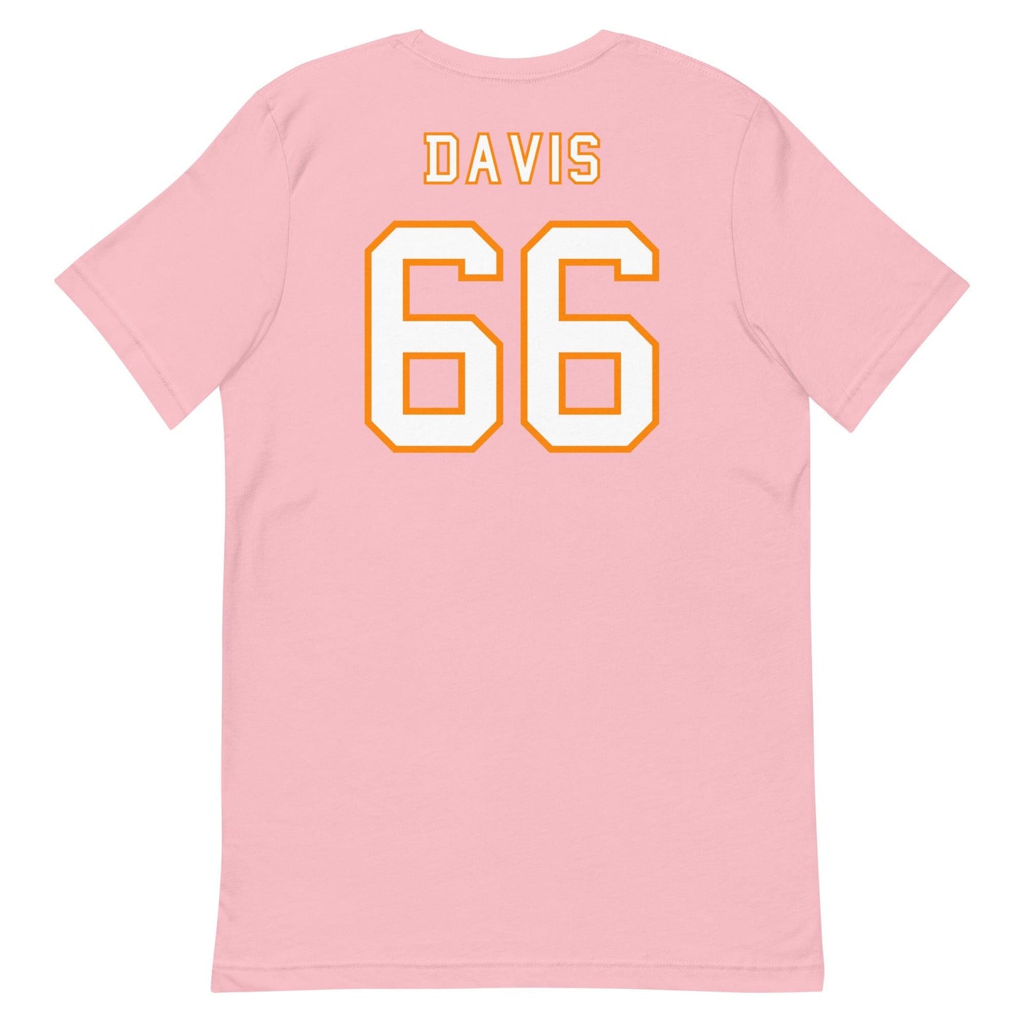 Dayne Davis "Jersey" t-shirt - Fan Arch