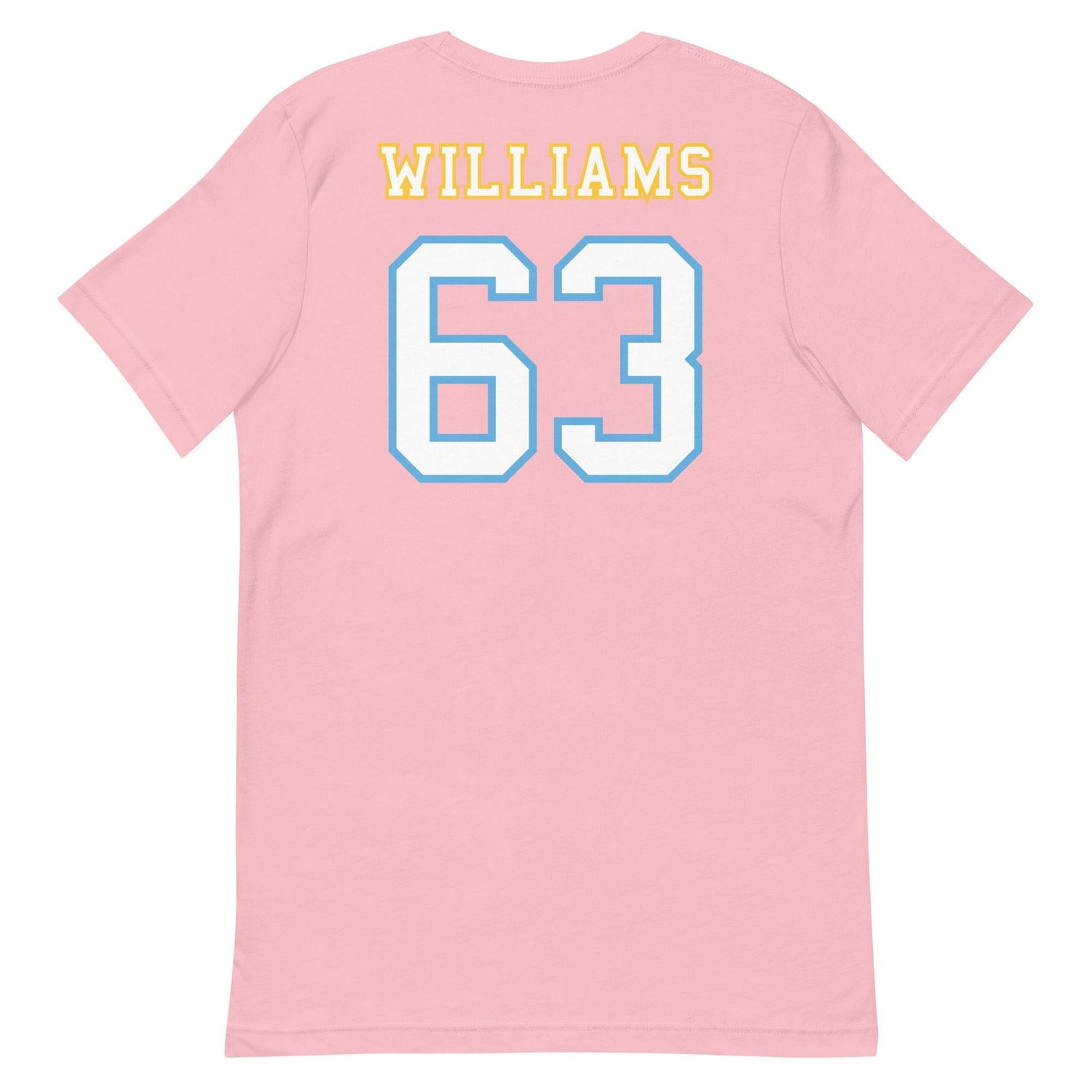 Brian Williams "Jersey" t-shirt - Fan Arch