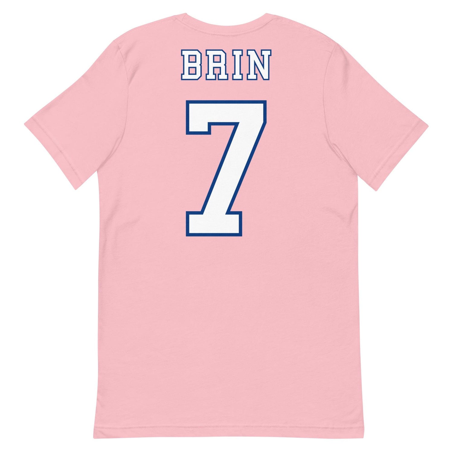 Davis Brin "Jersey" t-shirt - Fan Arch