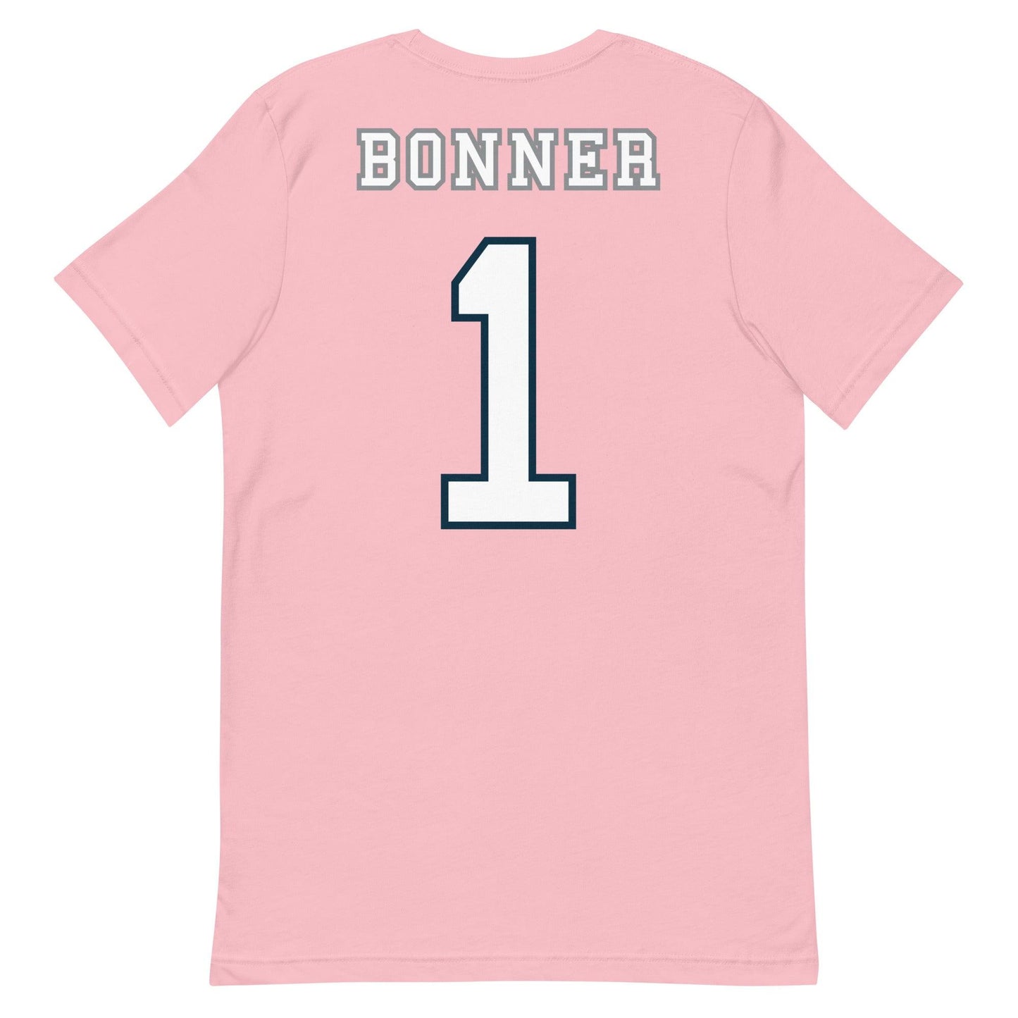Logan "Bonner "Jersey" t-shirt - Fan Arch