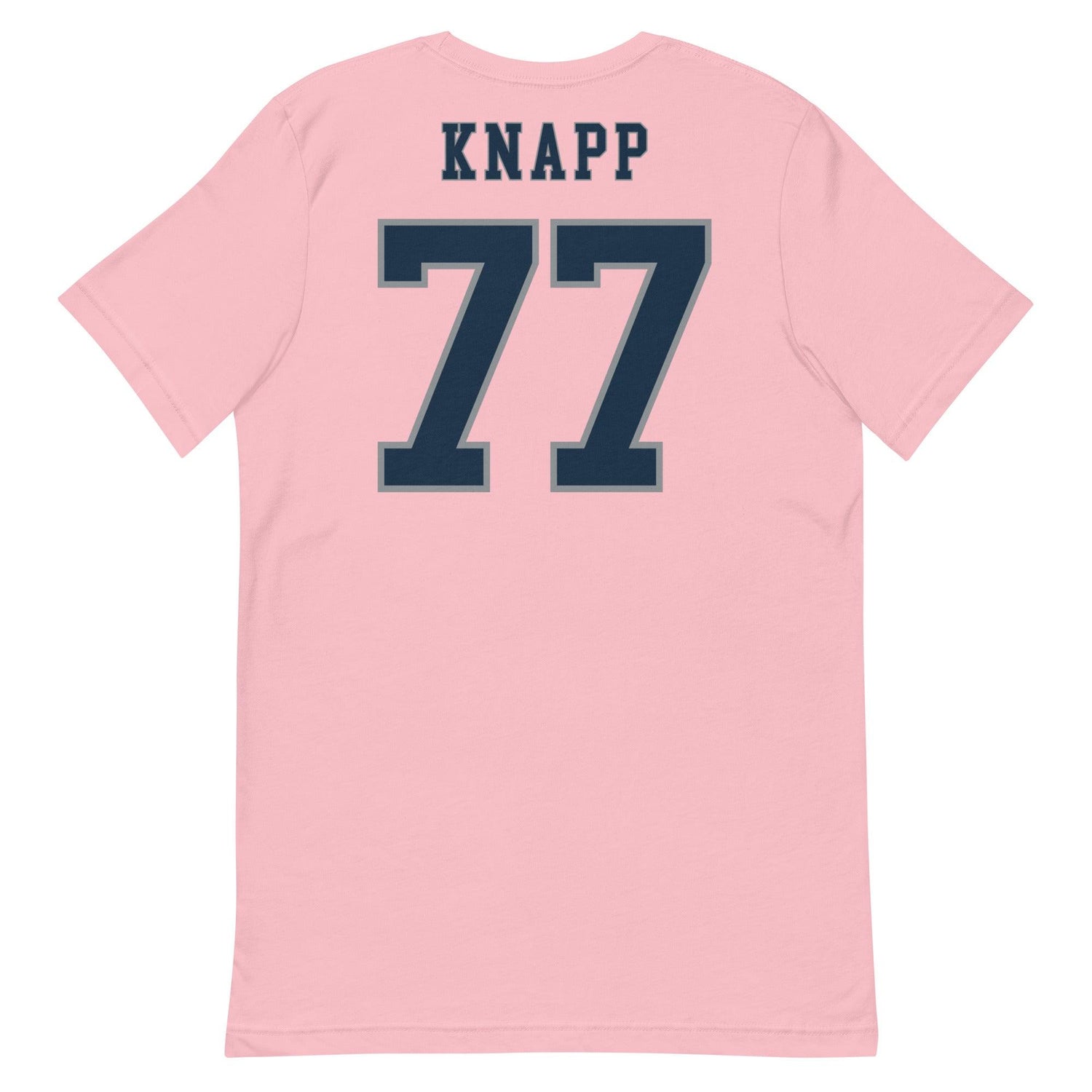 Calvin Knapp "Jersey" t-shirt - Fan Arch