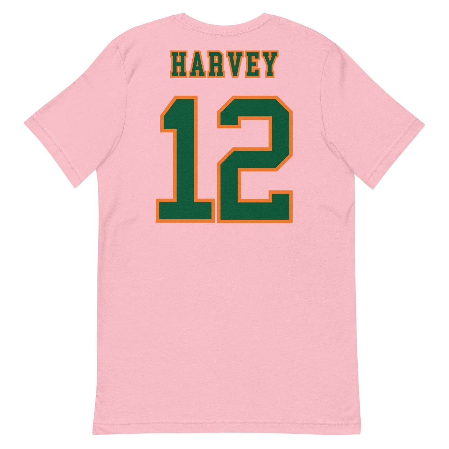 Jahfari Harvey "Jersey" t-shirt - Fan Arch