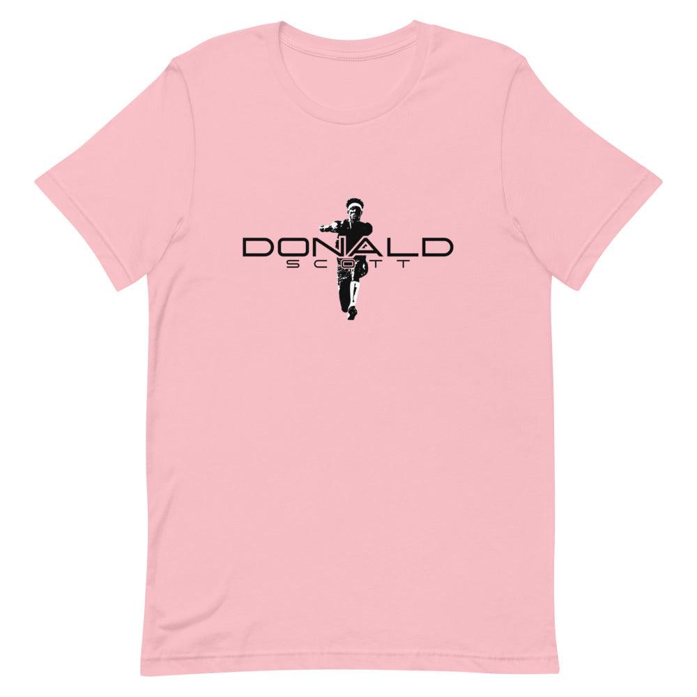 Donald Scott "Leap of Faith" T-Shirt - Fan Arch