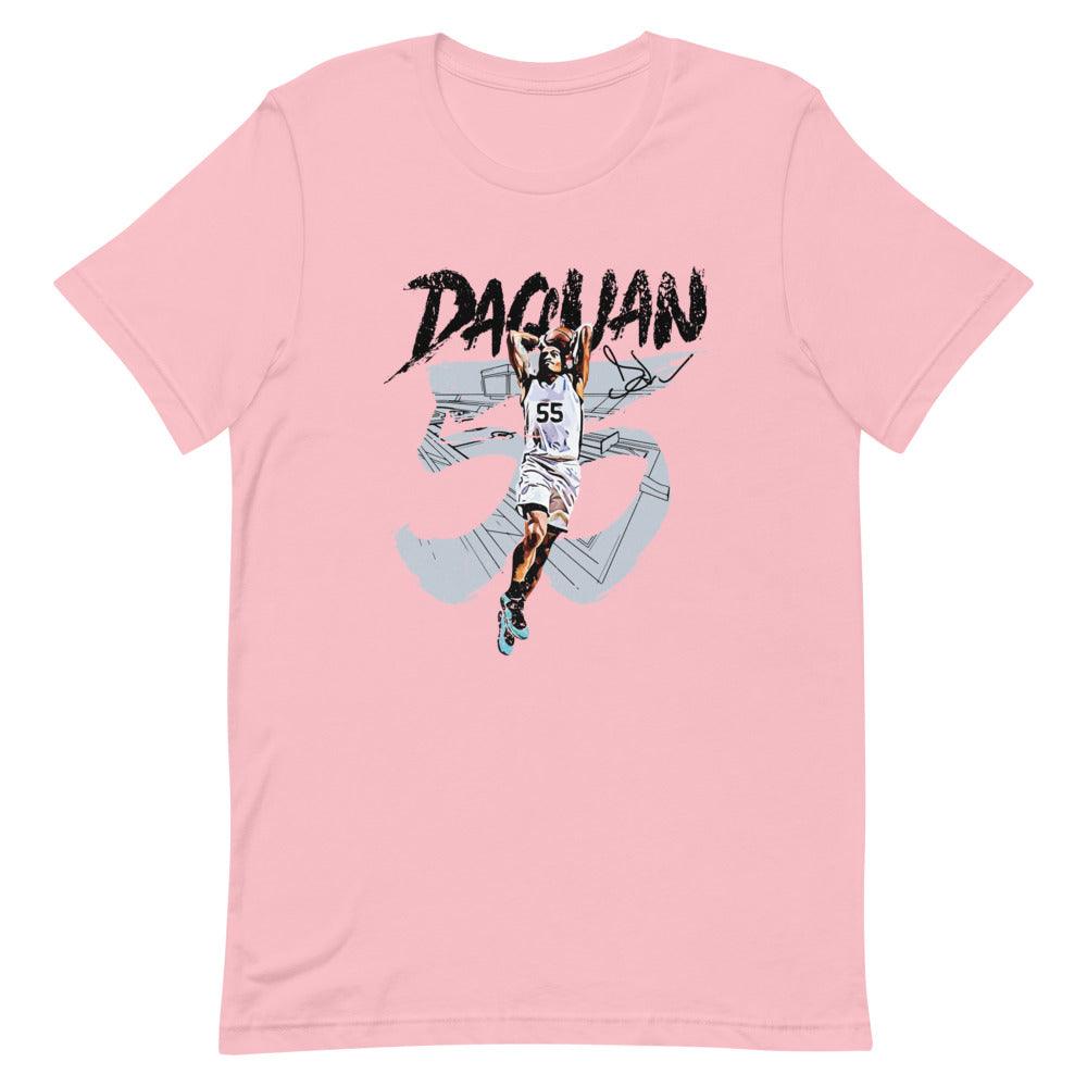 DaQuan Jeffries "Retro" T-Shirt - Fan Arch
