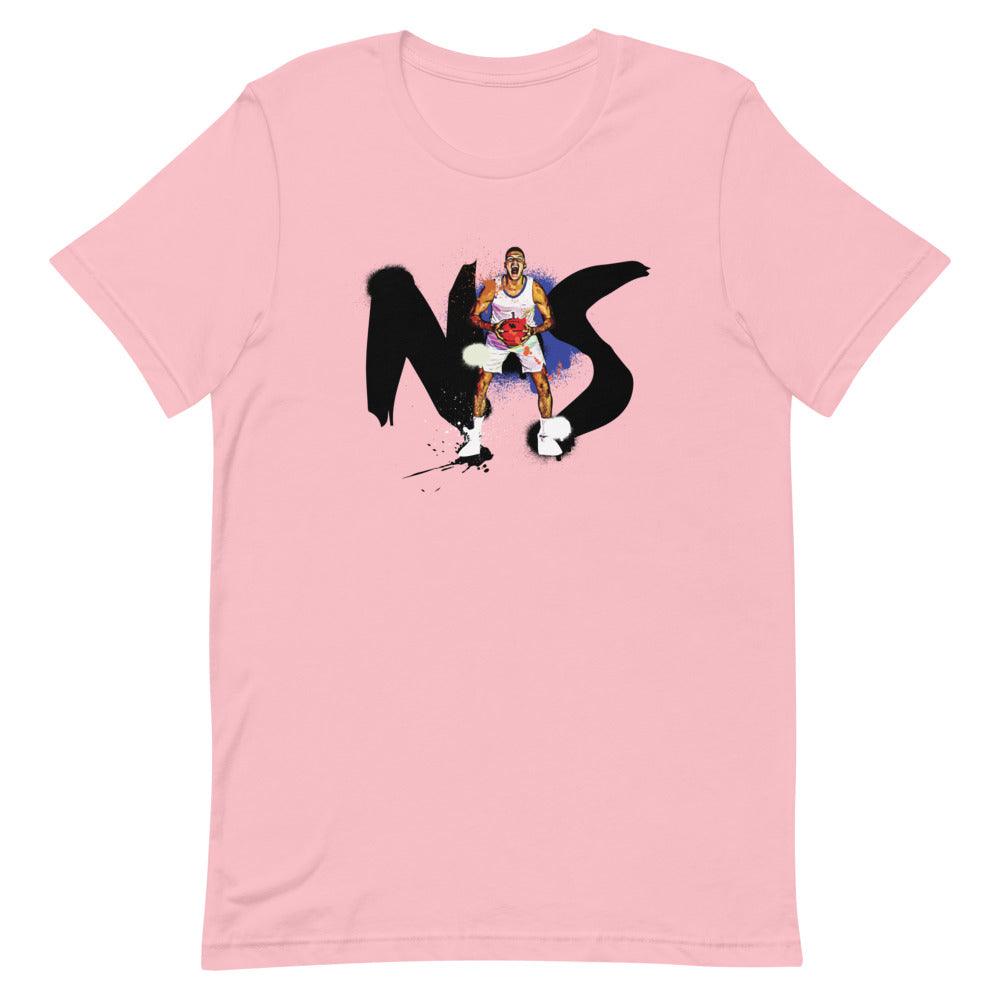 Nate Sestina "Splash" T-Shirt - Fan Arch