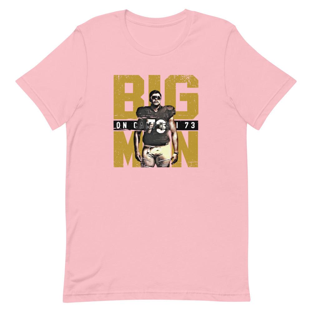 Sam Jackson "Big Man On Campus" T-Shirt - Fan Arch