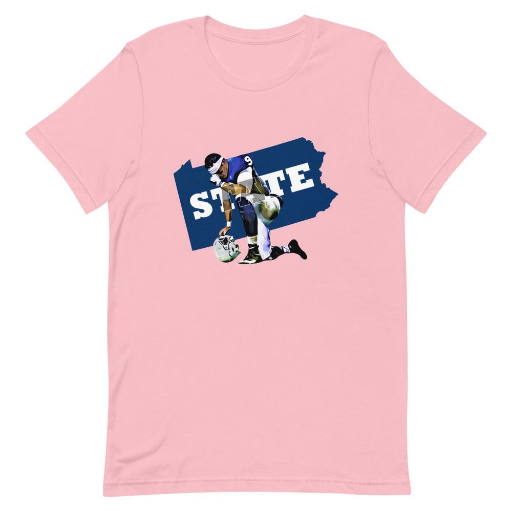 Trace McSorley "STATE" T-Shirt - Fan Arch