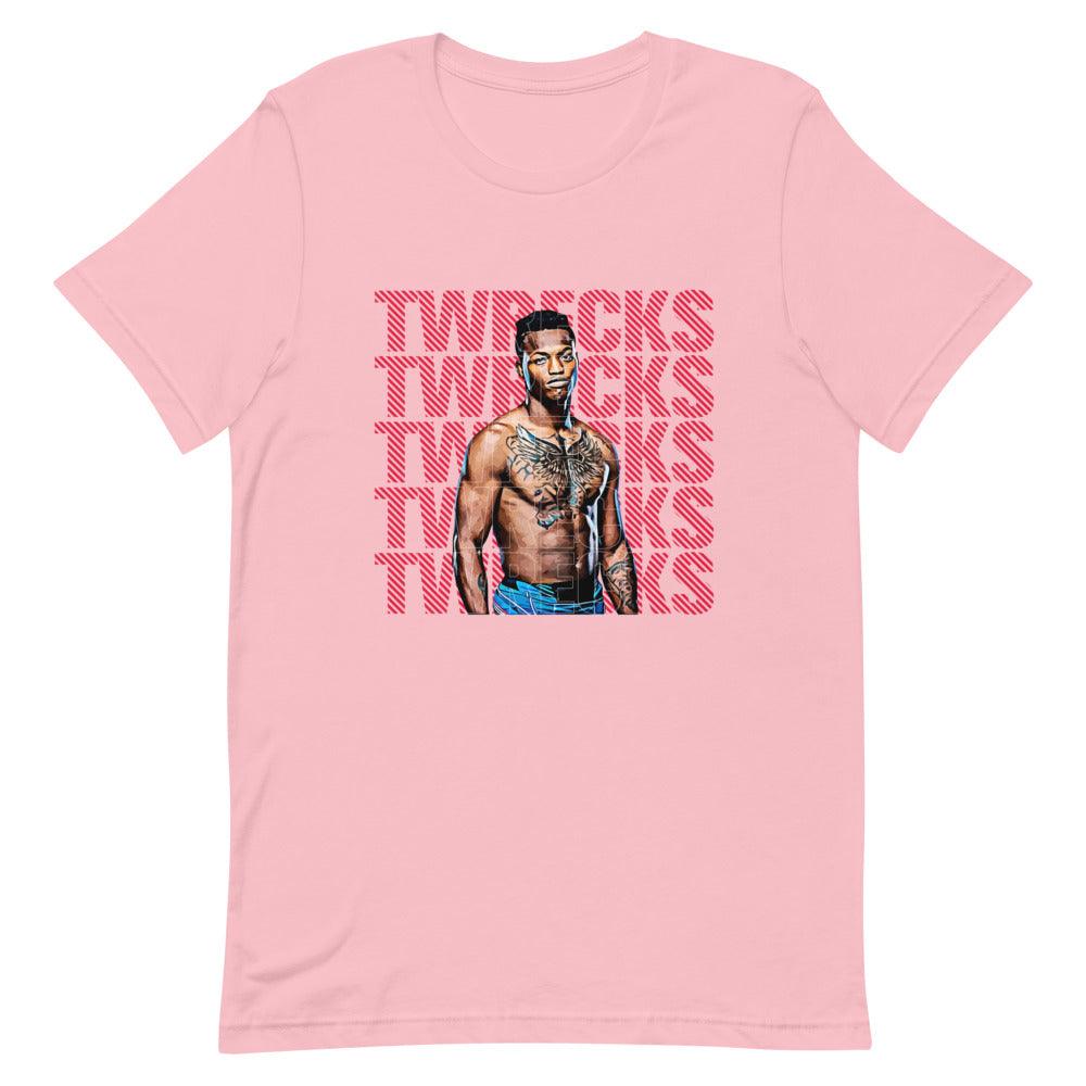 Terrance McKinney "The Come Up" T-Shirt - Fan Arch