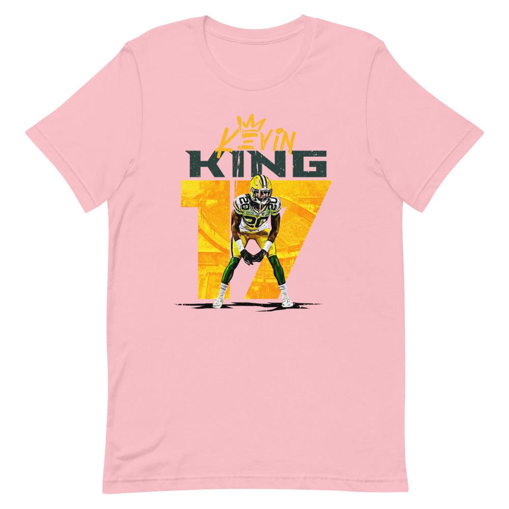 Kevin King "KINGDOM" T-Shirt - Fan Arch