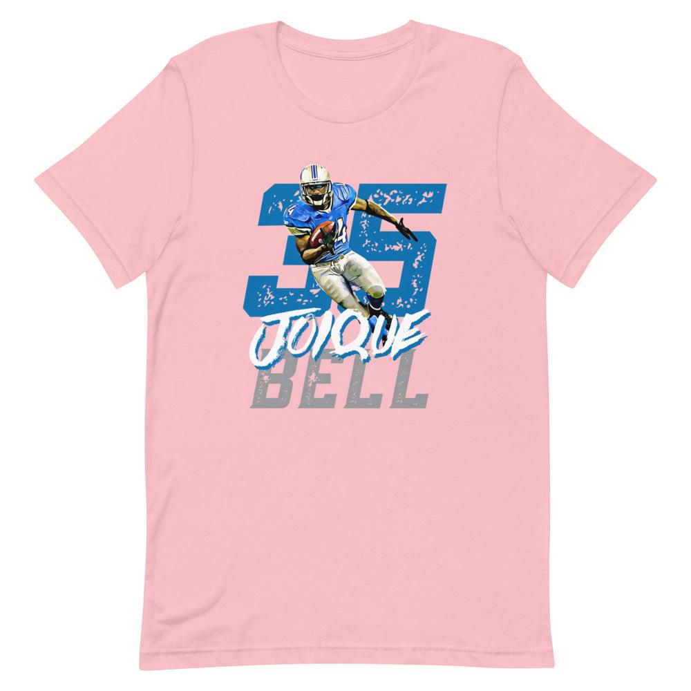 Joique Bell "Throwback" T-Shirt - Fan Arch