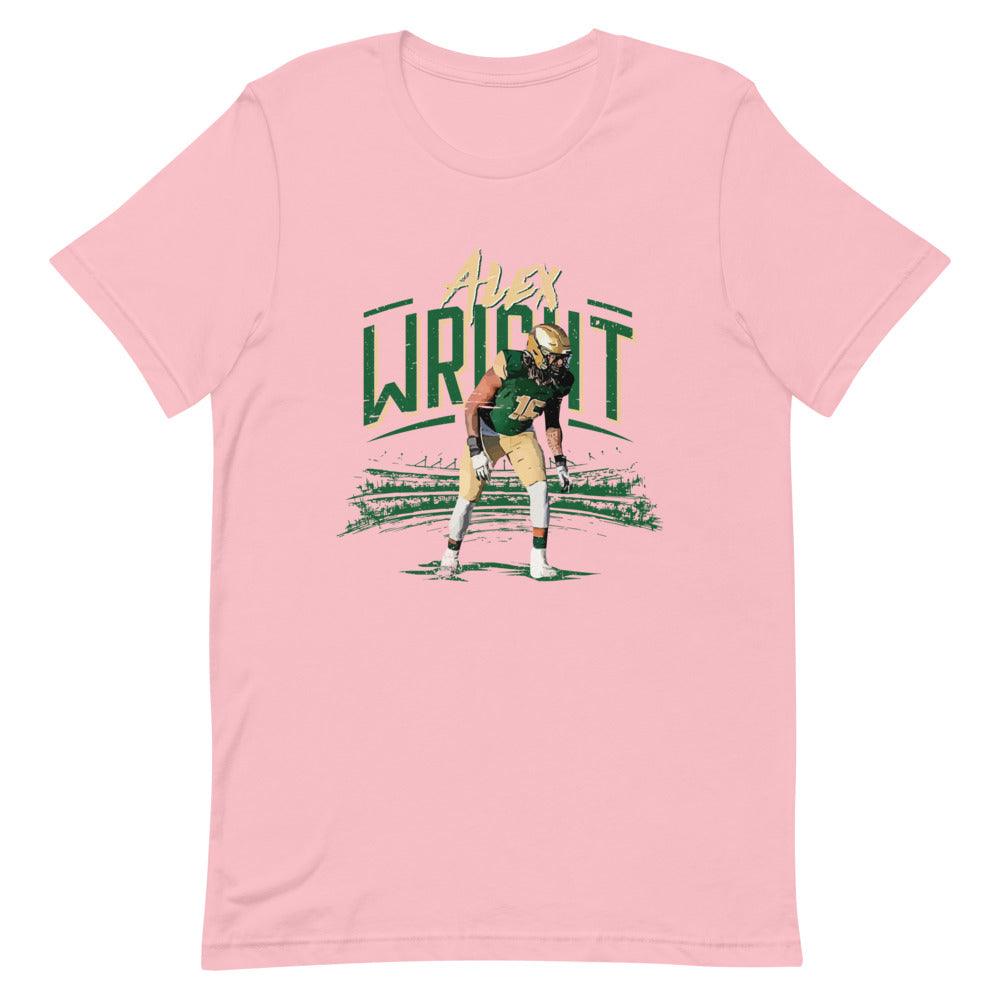 Alex Wright "Highlight" T-Shirt - Fan Arch