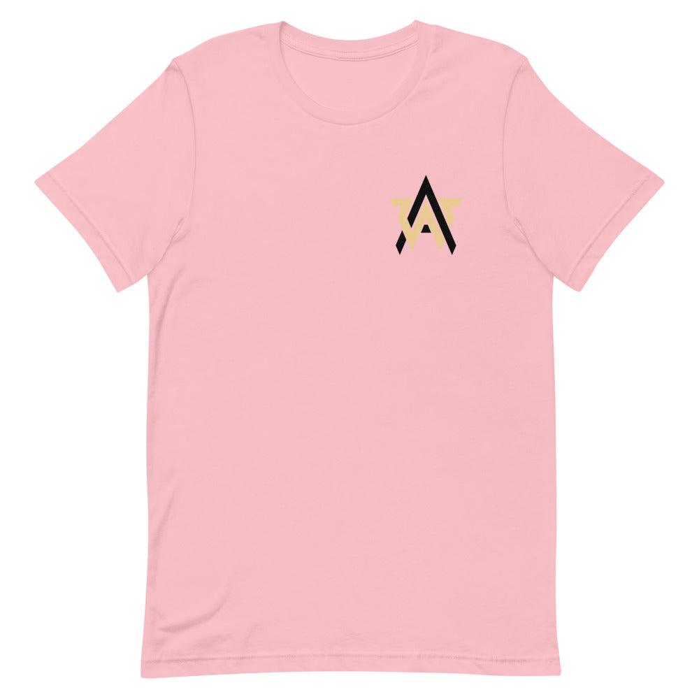 Alex Wright "AW" T-Shirt - Fan Arch