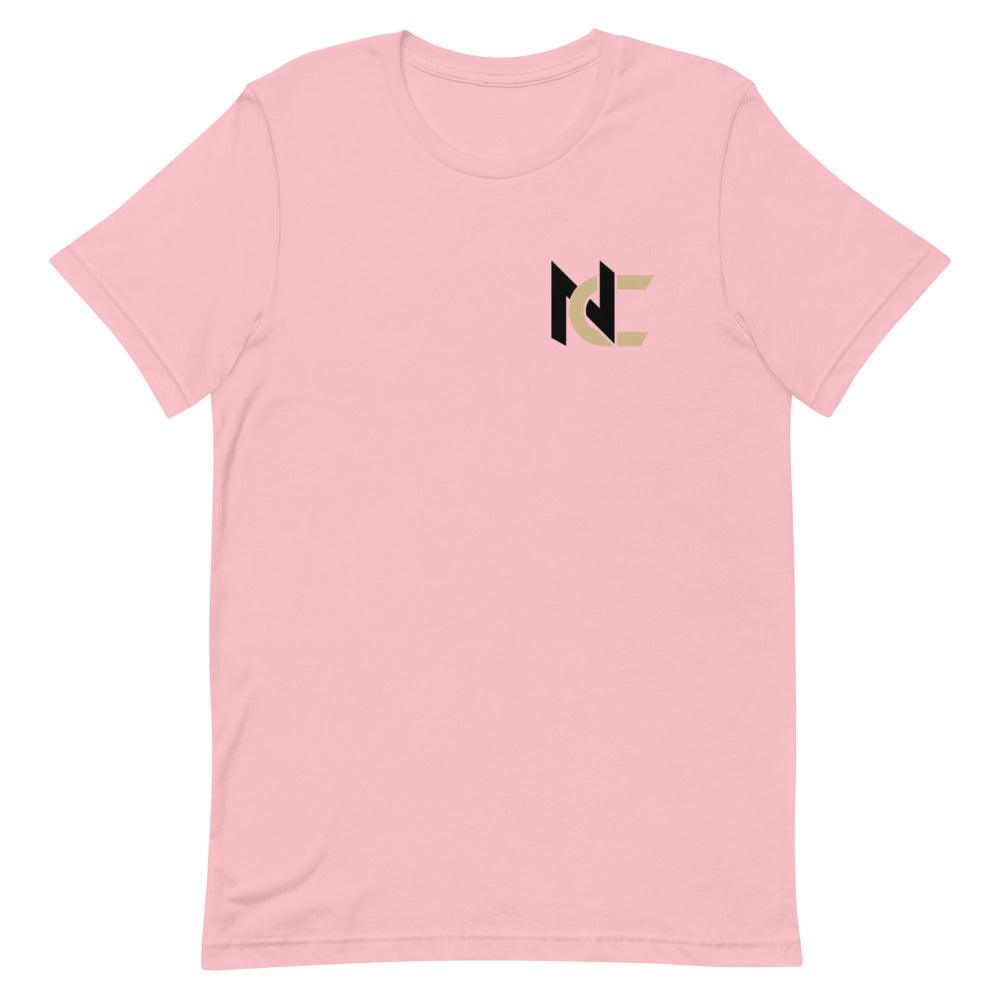 Nate Clifton "NC" T-Shirt - Fan Arch