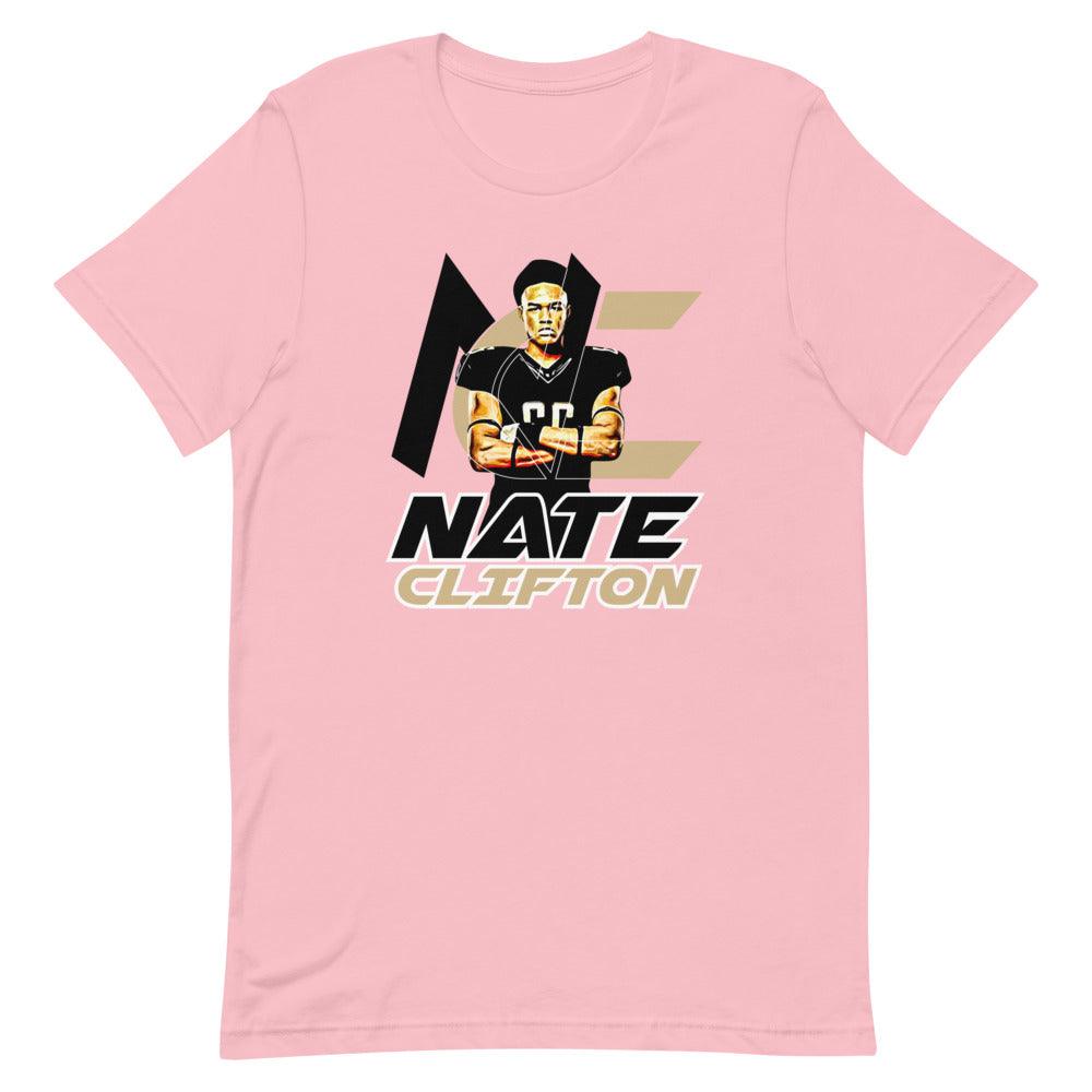 Nate Clifton "Gameday" T-Shirt - Fan Arch