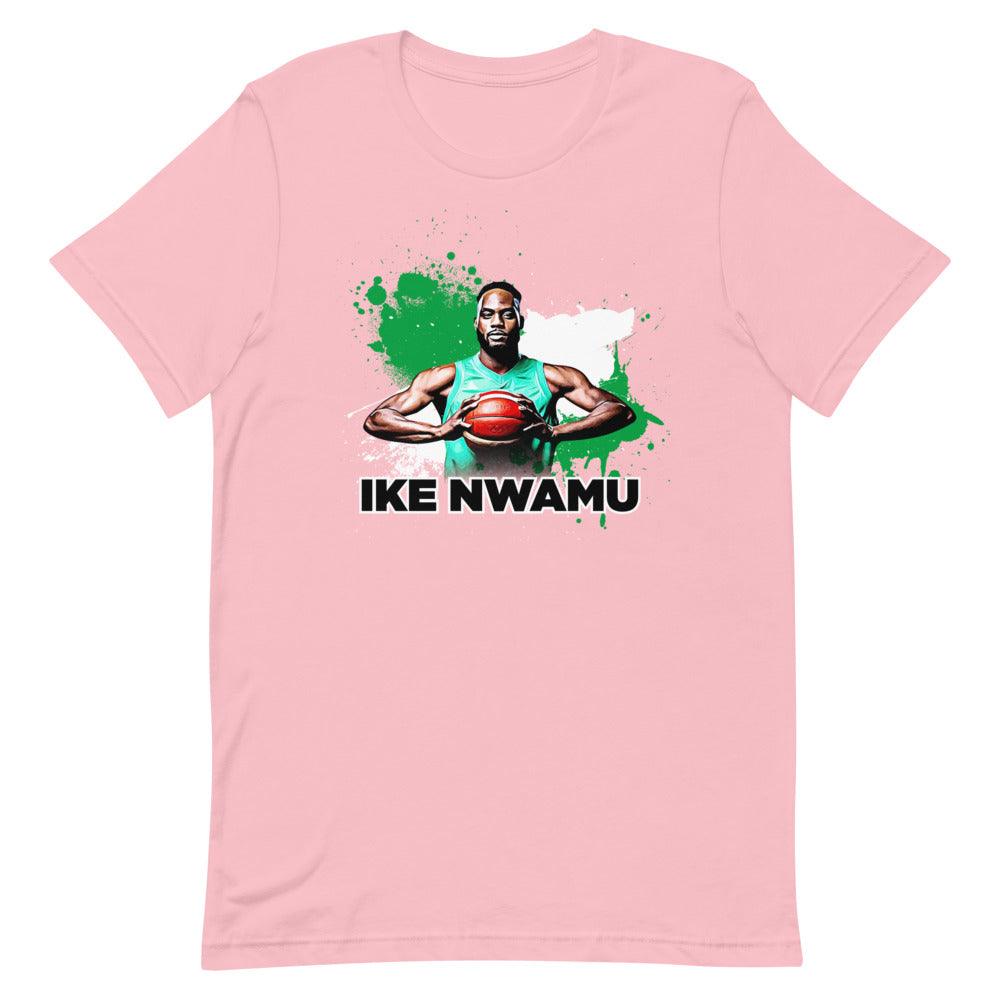 Ike Nwamu "Nigeria" T-Shirt - Fan Arch