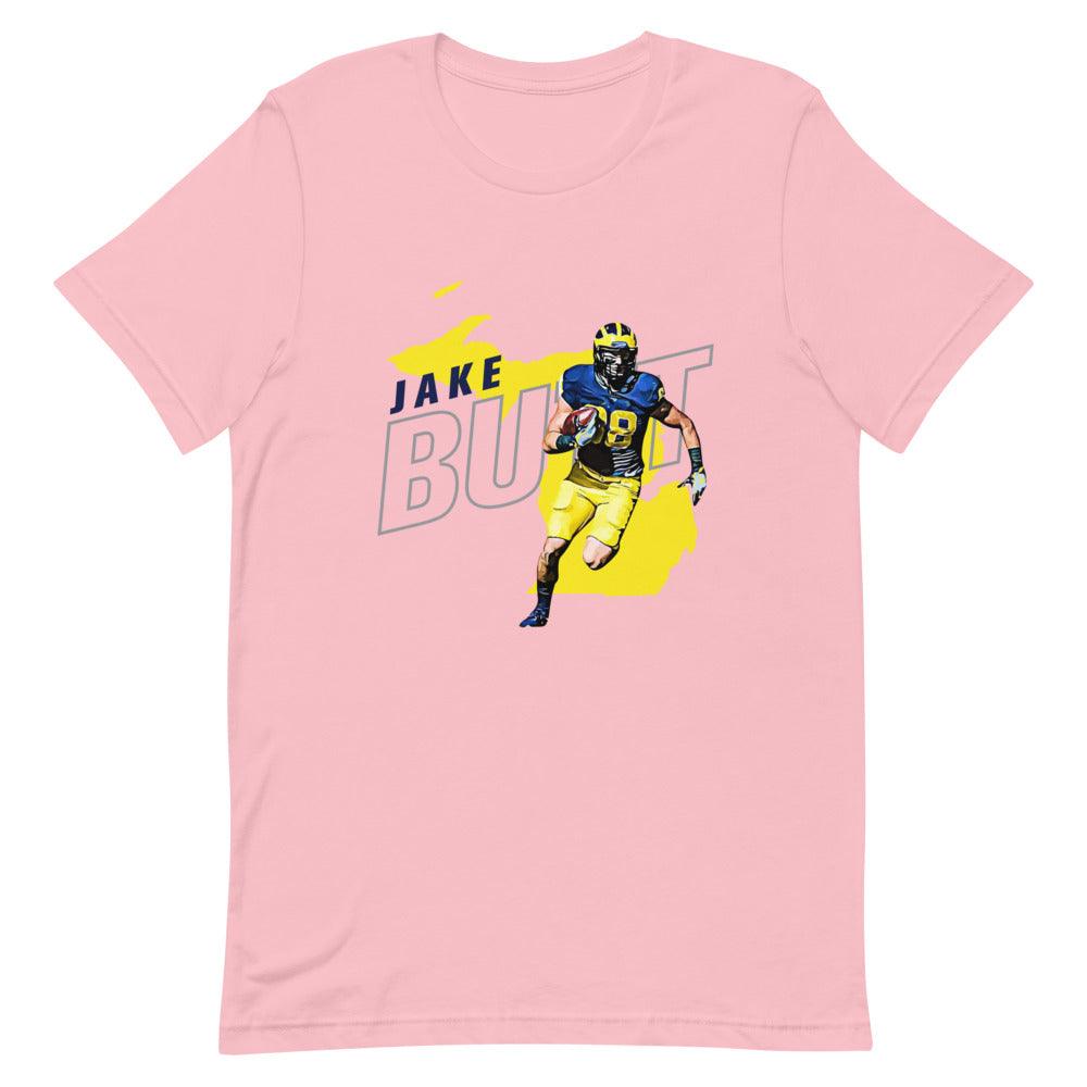 Jake Butt "Throwback" T-Shirt - Fan Arch