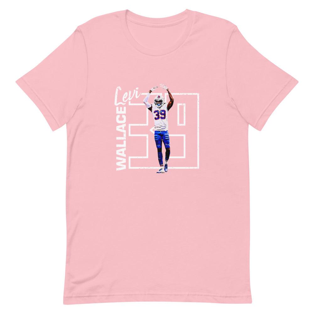 Levi Wallace "Gametime" T-Shirt - Fan Arch