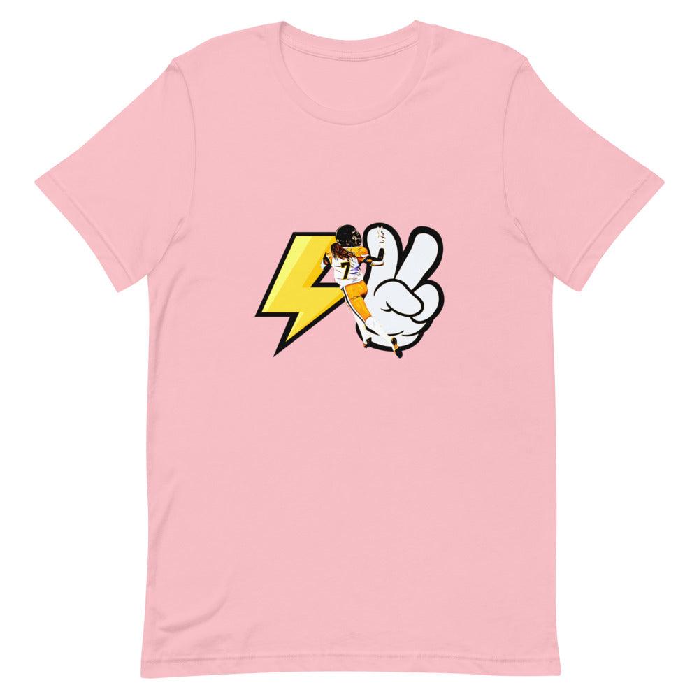 Lucky Whitehead "Lightspeed" T-Shirt - Fan Arch