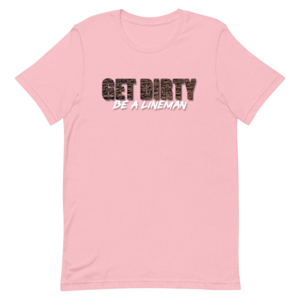 Leon Searcy "Get Dirty" T-Shirt - Fan Arch