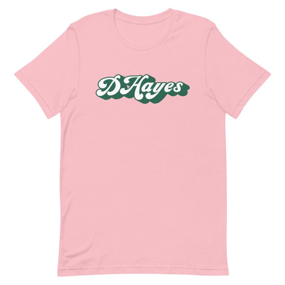 Dehonta Hayes “DHayes” T-Shirt - Fan Arch