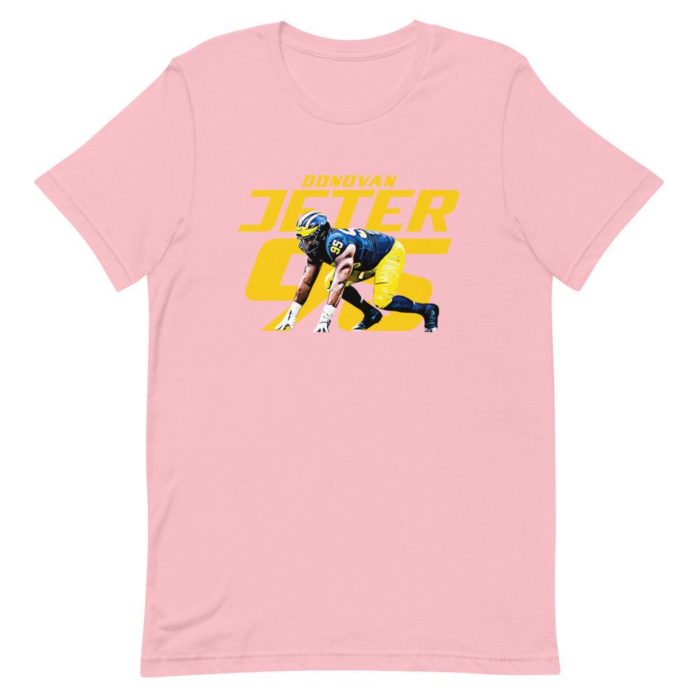 Donovan Jeter “Gameday” T-Shirt - Fan Arch