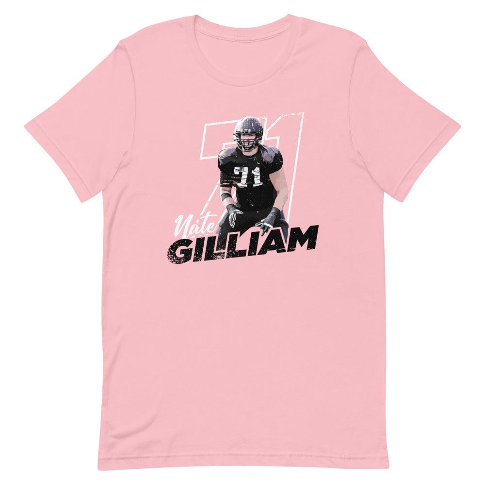 Nate Gilliam "Gameday" T-Shirt - Fan Arch