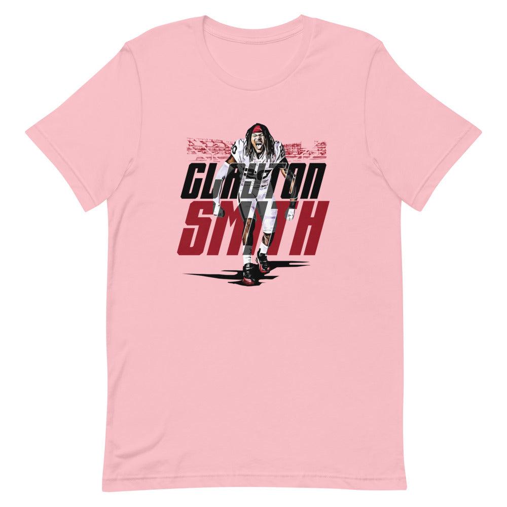 Clayton Smith "Get Ready" T-Shirt - Fan Arch