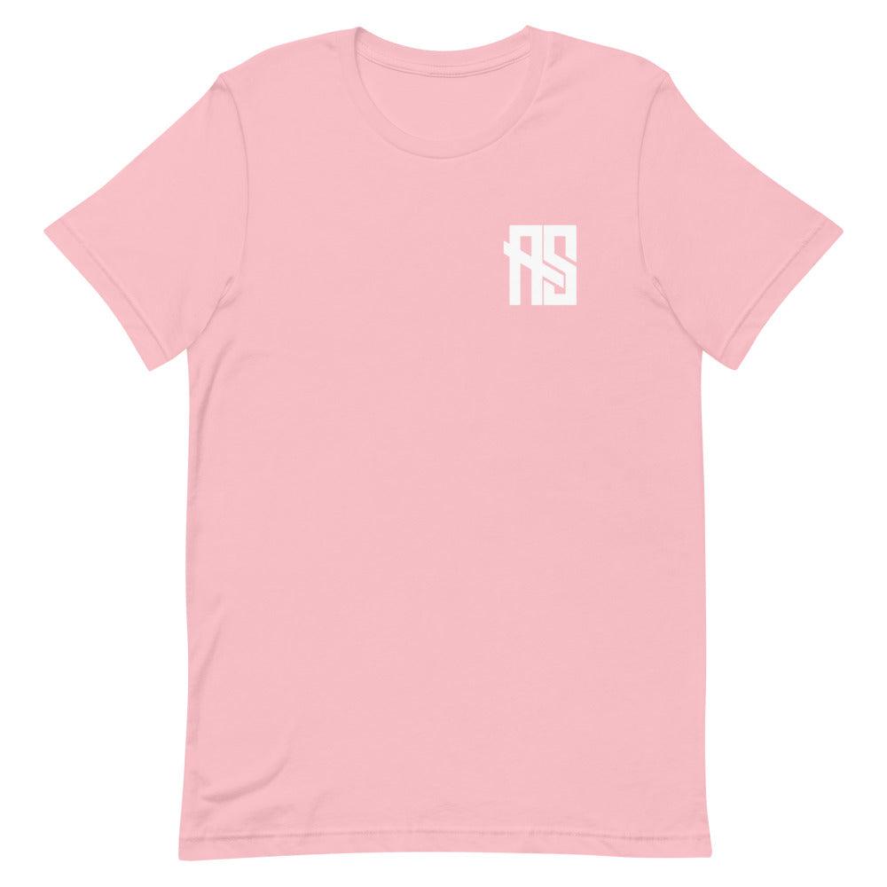 Austin Smellie "AS" T-Shirt - Fan Arch