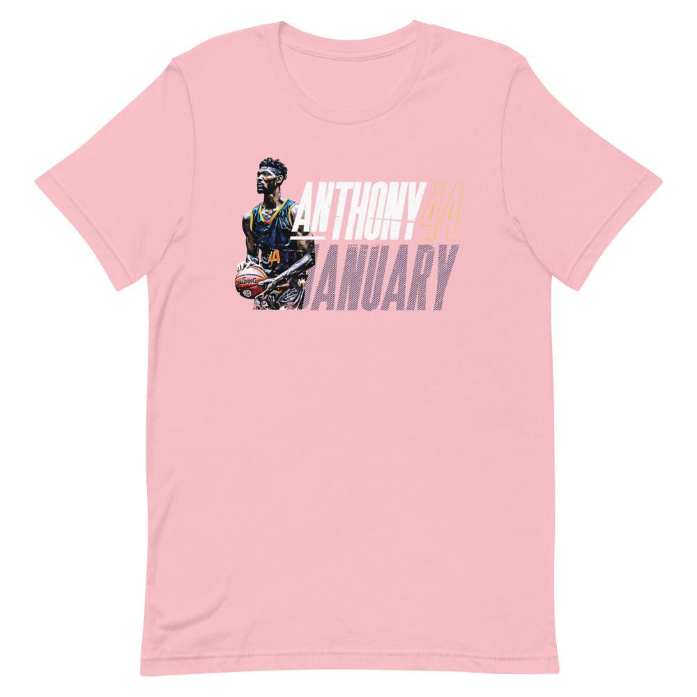 Anthony January "Gameday" T-Shirt - Fan Arch