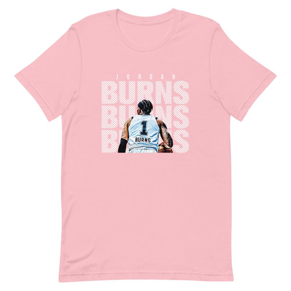 Jordan Burns "Repeat" T-Shirt - Fan Arch