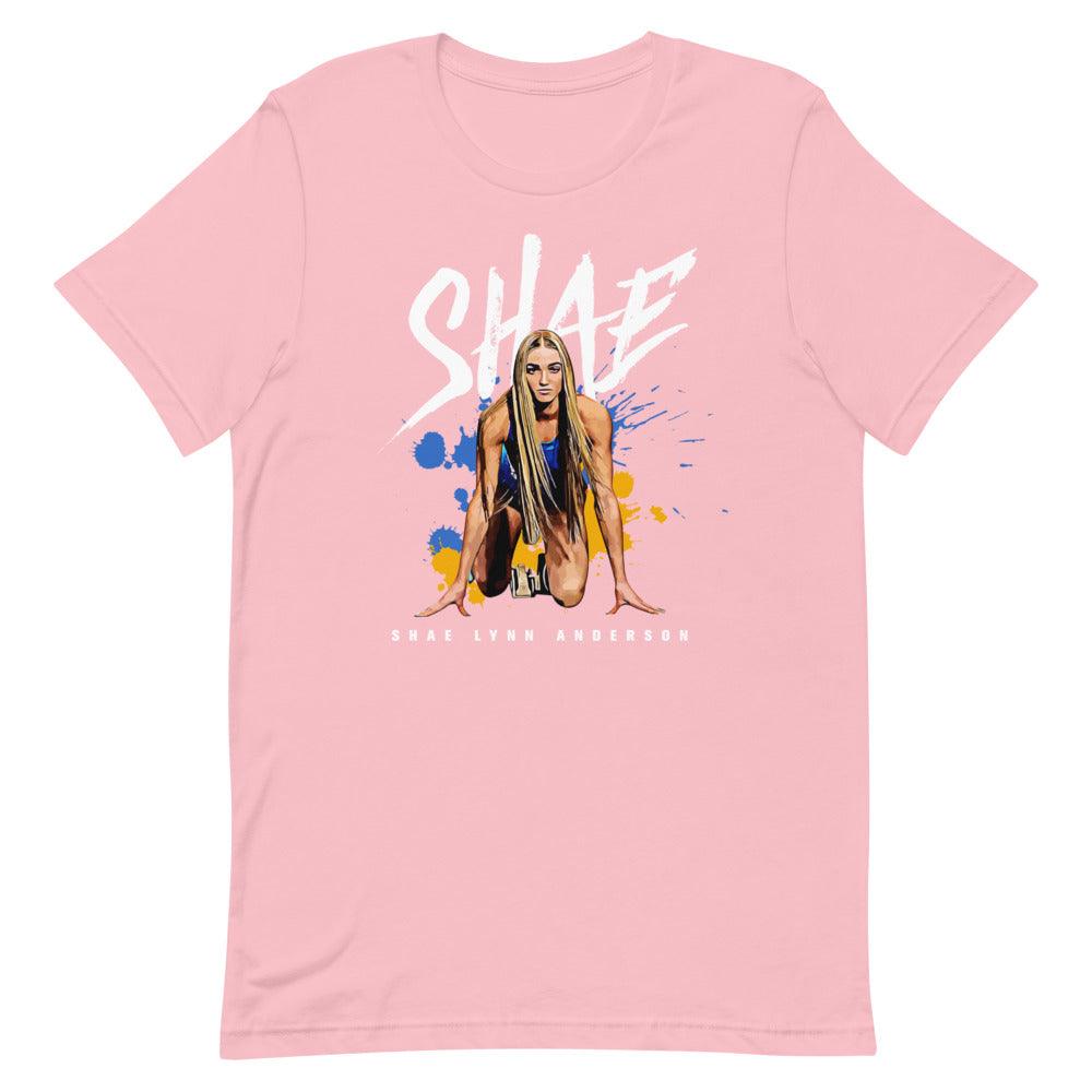 Shae-Lynn Anderson “GAMETIME” T-Shirt - Fan Arch