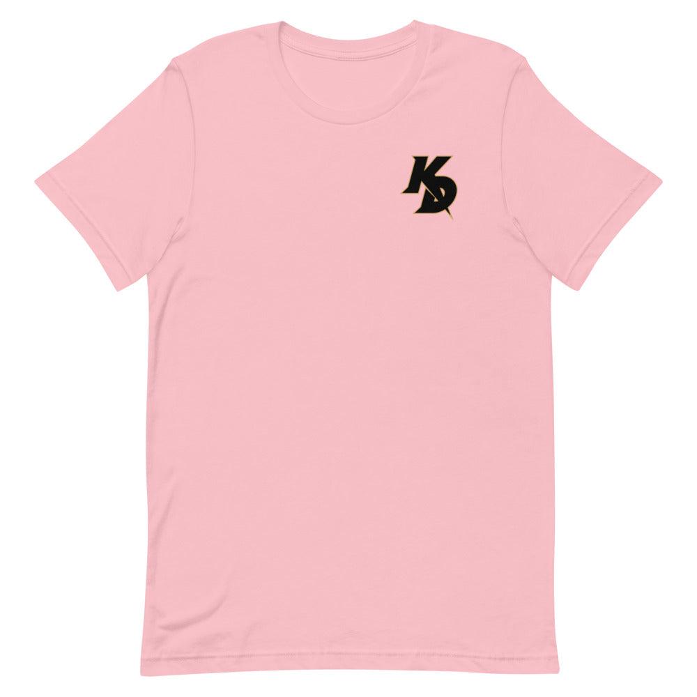 Kalen Deloach "KD" T-Shirt - Fan Arch
