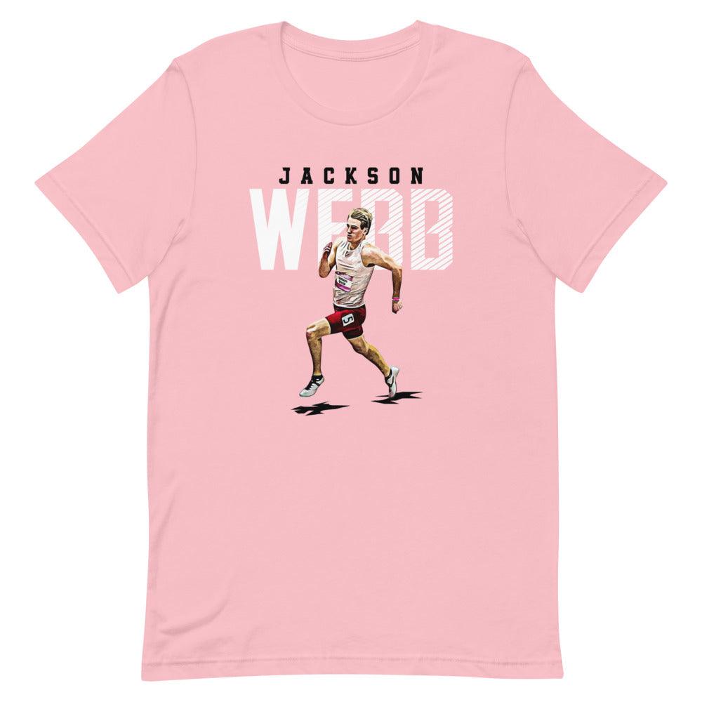 Jackson Webb “SIGNATURE” T-Shirt - Fan Arch