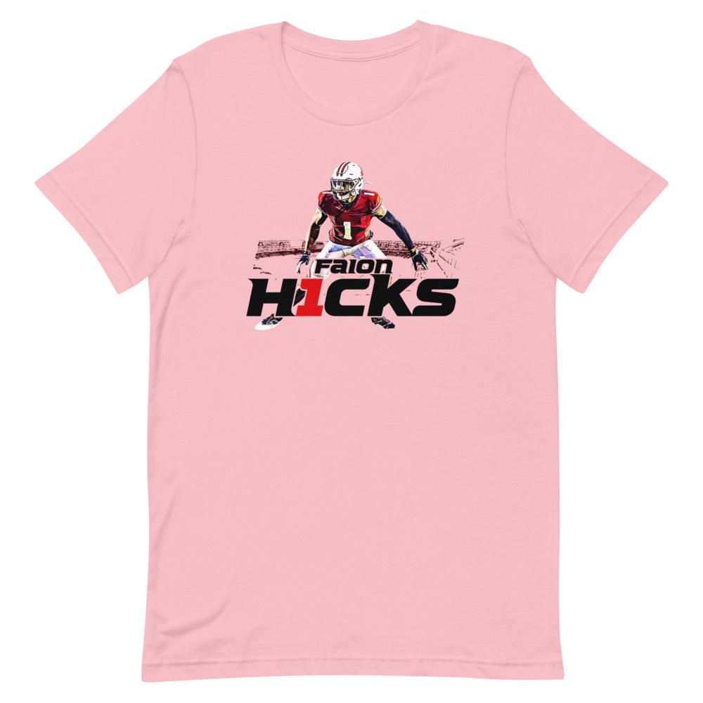 Faion Hicks "Gameday" T-Shirt - Fan Arch