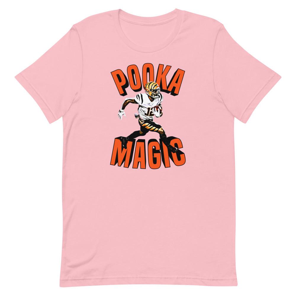 Pooka Williams “Magic” T-Shirt - Fan Arch