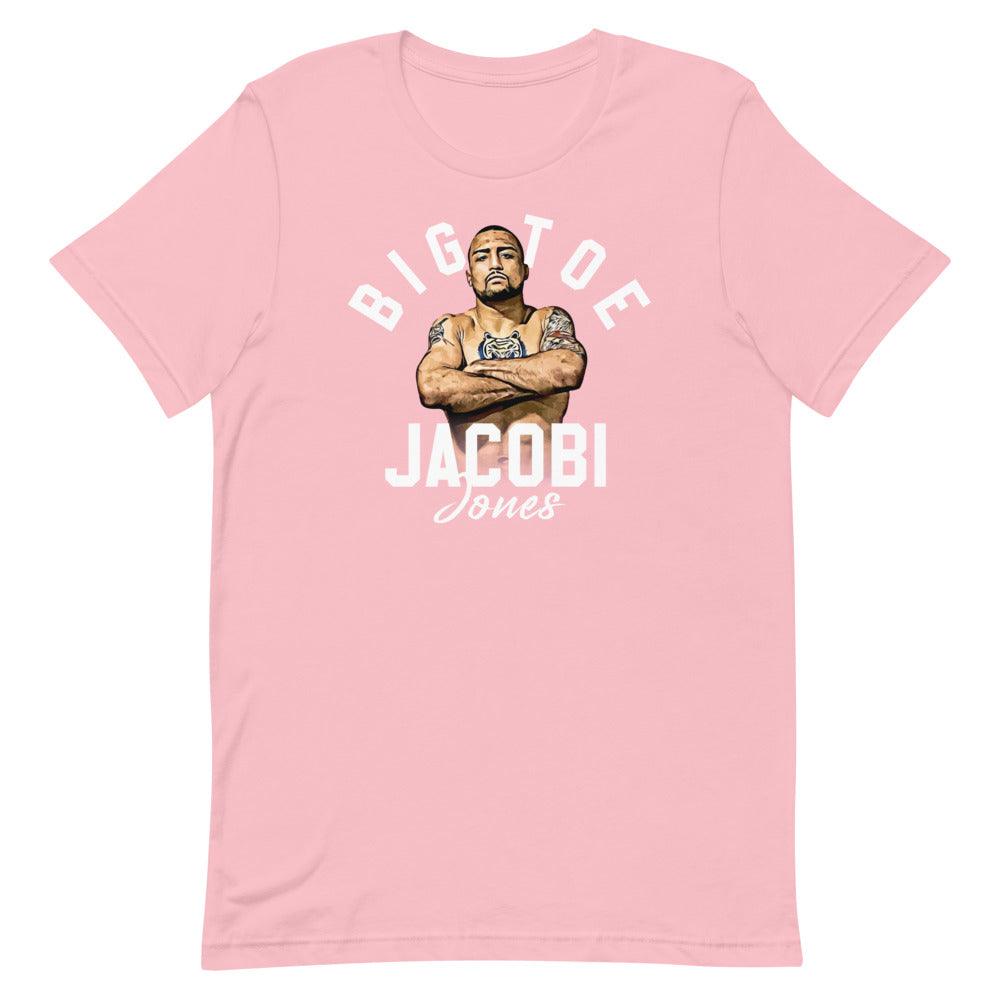 Jacobi Jones "Fight Night" T-Shirt - Fan Arch