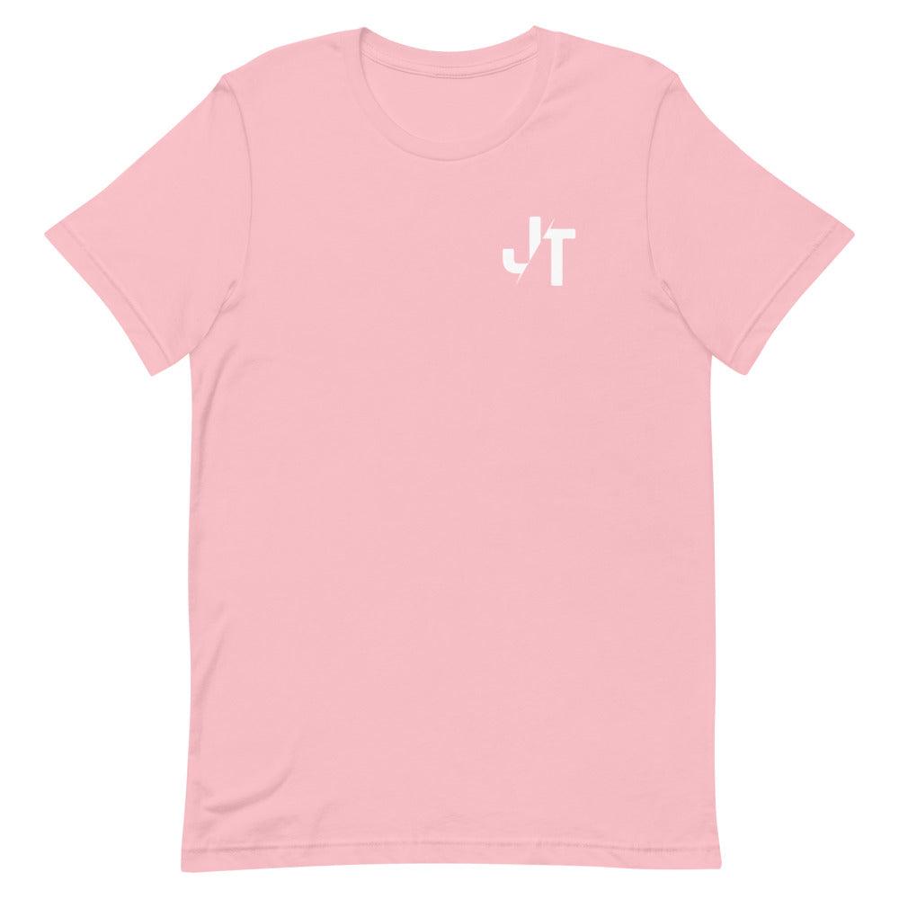 Jahlil Tripp "Split" T-Shirt - Fan Arch