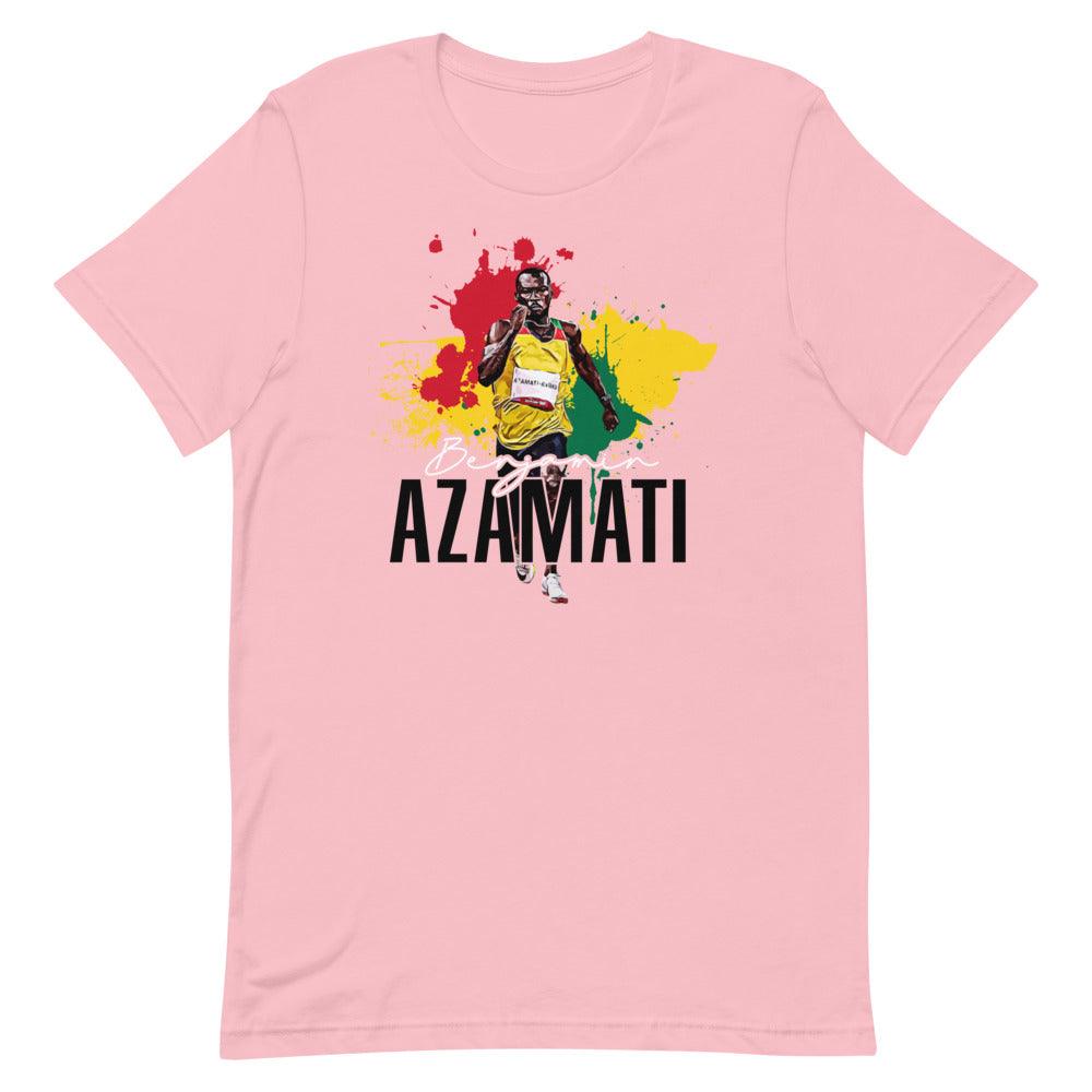 Benjamin Azamati "Coming Home" T-shirt - Fan Arch