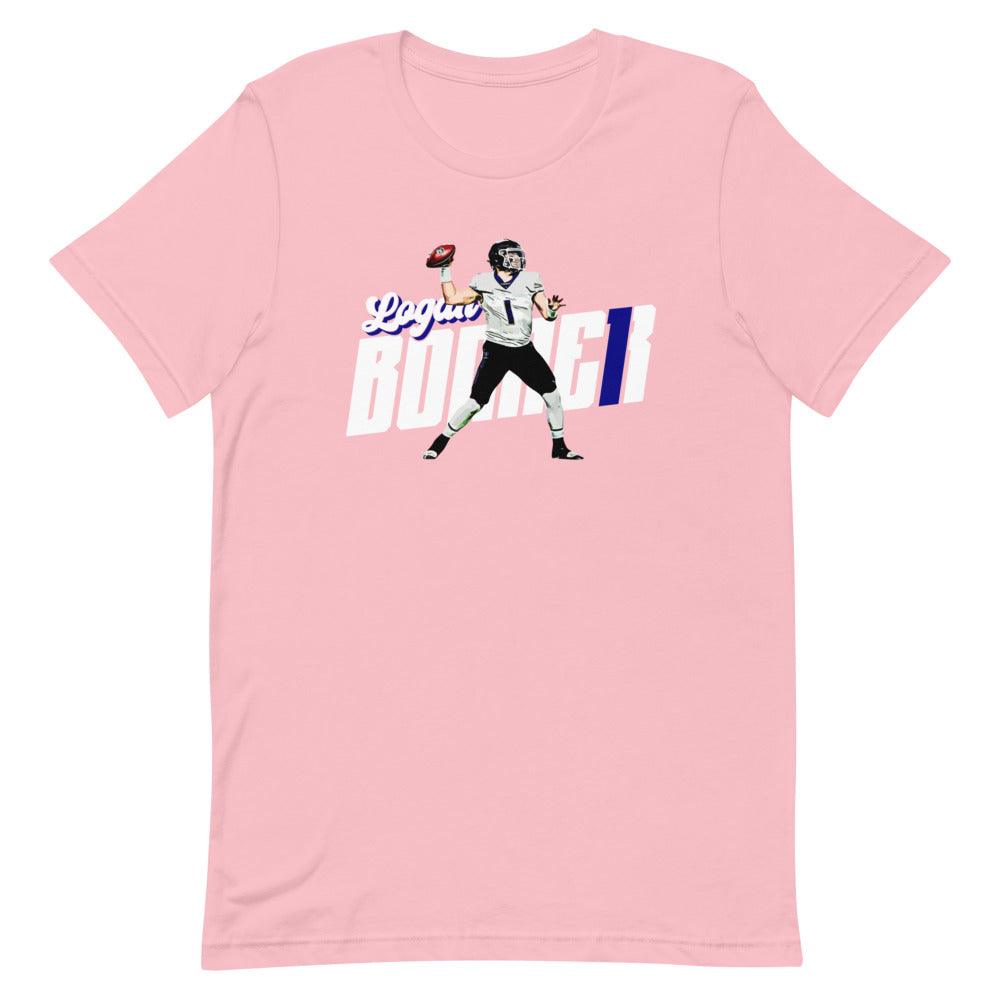 Logan Bonner "QB1" t-shirt - Fan Arch