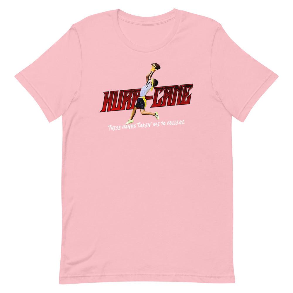 Hurricane Reeves "These Hands" t-shirt - Fan Arch