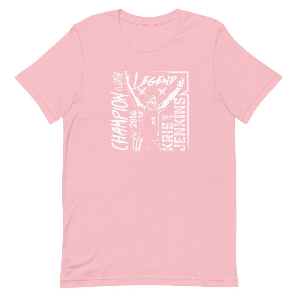 Kris Jenkins "Legend" T-Shirt - Fan Arch