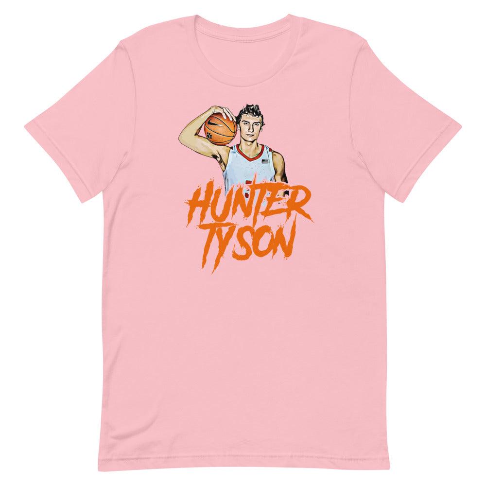 Hunter Tyson “Essential” t-shirt - Fan Arch
