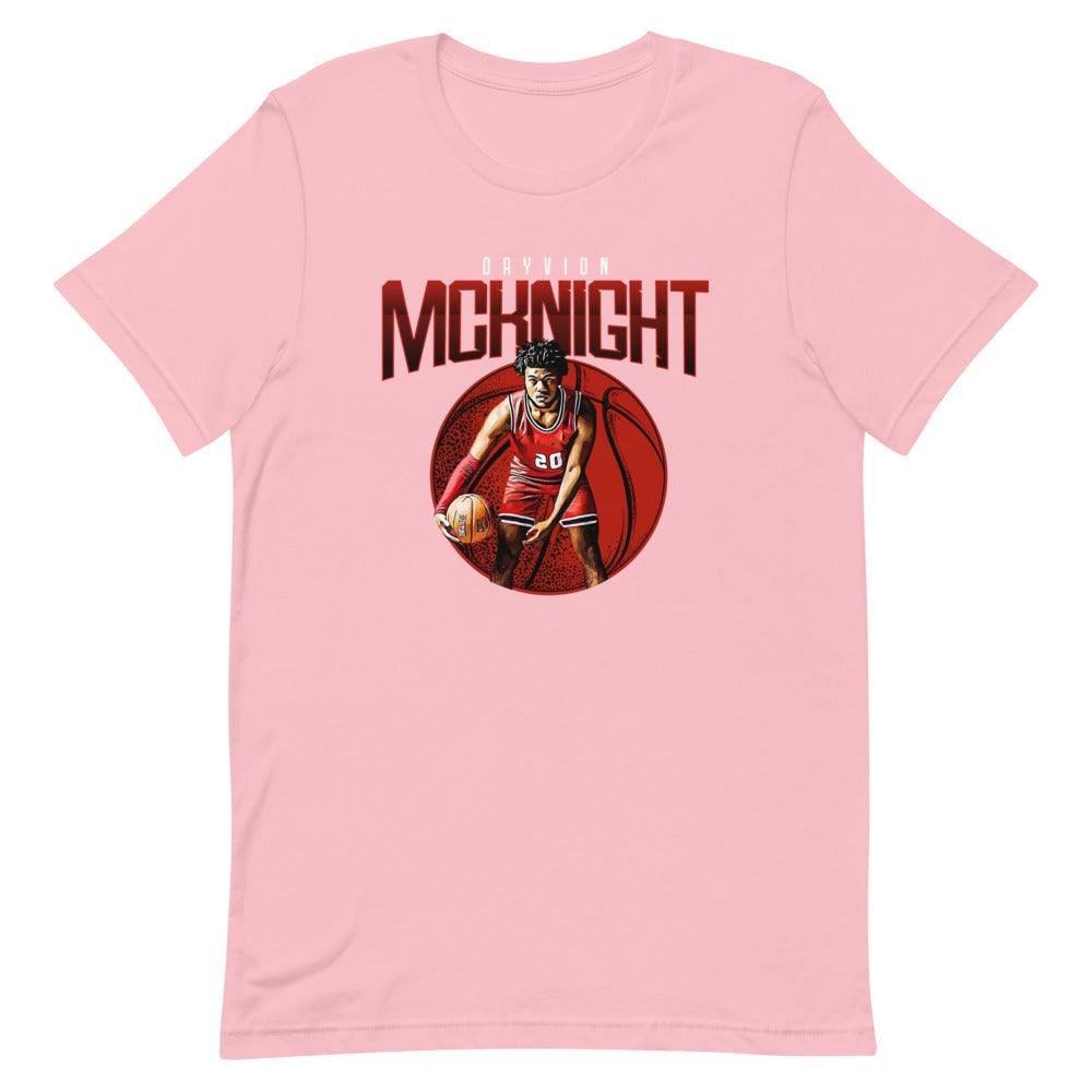 Dayvion Mcknight "Baller" t-shirt - Fan Arch